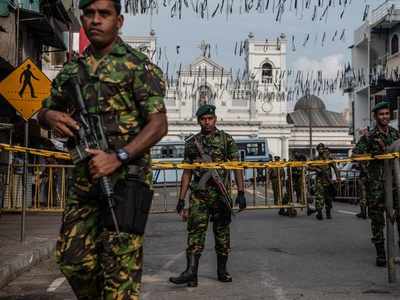 Sri Lankan intelligence receives inputs of attacks on Buddhist temples by female bombers