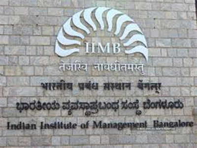 IIM-B kickstarts virtual first-year classes