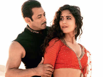 Not Bhaijaan, Katrina Kaif is Salman's 'Meri Jaan'