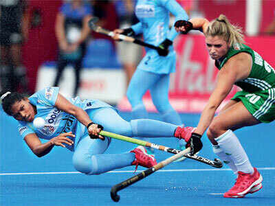 Hockey women’s World Cup: Revenge on India’s mind in quarters vs Ireland