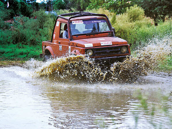 NCR's off-roading tracks reopen with safety measures in place