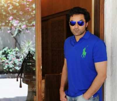 Good Friday: Chills and thrills for Bobby Deol this September