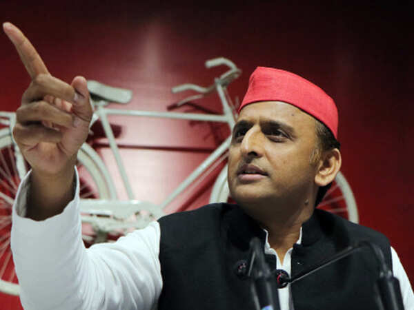 BJP campaign misleading: Akhilesh Yadav