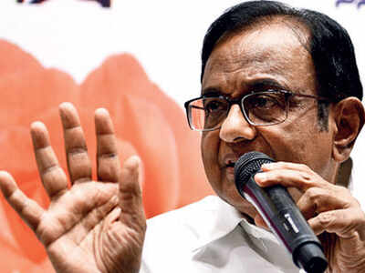 ‘Practical, feasible’: Chidambaram defends minimum income scheme