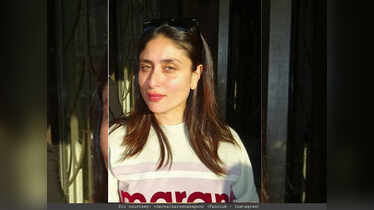 Kareena Kapoor Khan rules the social circuit post pregnancy