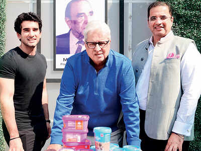 The scoop on Mumbai’s ice-cream family