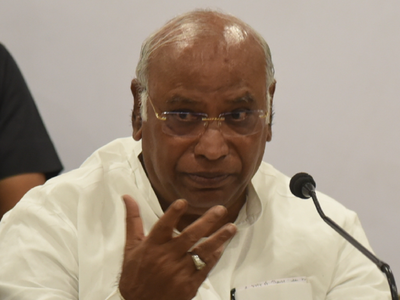 Rajya Sabha elections: Congress leader Mallikarjun Kharge to file nomination papers