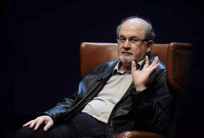 Salman Rushdie stabbed live updates: Iran conservative media hail Salman Rushdie attacker