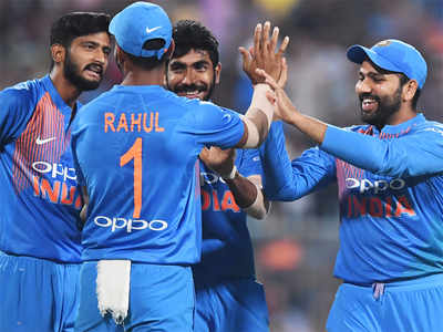 Following T20I win against West Indies, India to focus on reserves