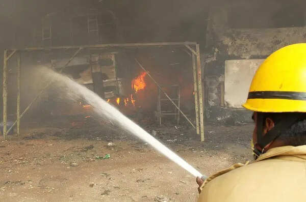 Palakkad dist reports 1,128 fire incidents in 3 months