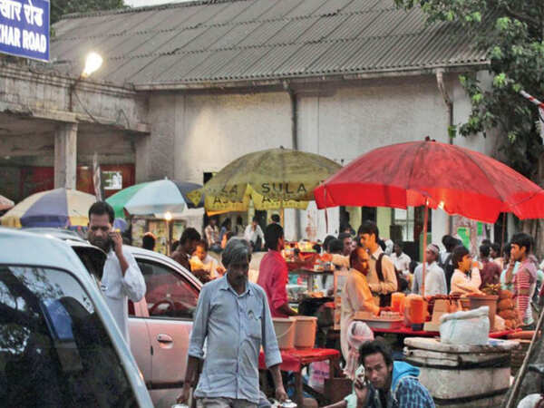 No hawkers within 150 metres of stations; action after Diwali