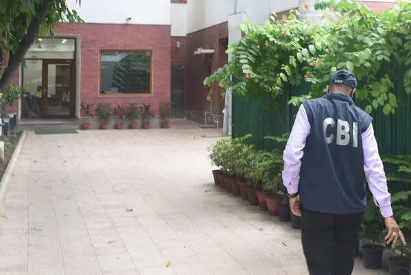 CBI conducts raids in Haryana in Rs 590 cr bank fraud case