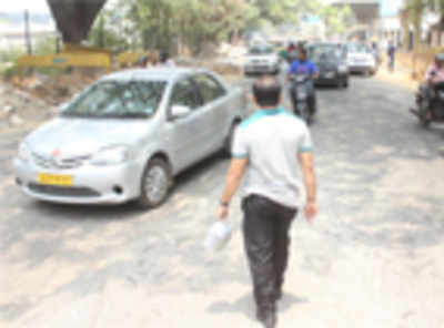 Bengaluru finds itself at a crossroads