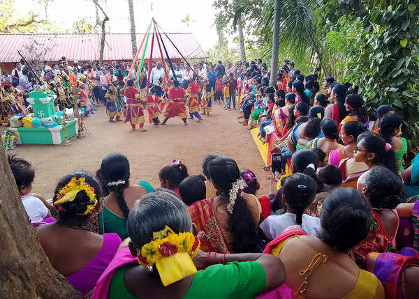 Younger generations play vital role in getting Shigmo’s ancient traditions to life in rural Goa