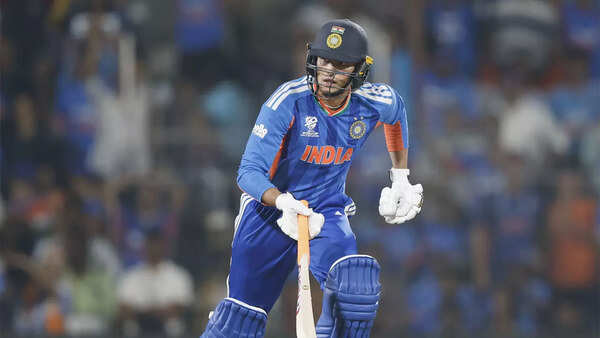 Back in Business: Abhishek Sharma shines as India set up virtual quarterfinal vs West Indies