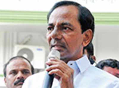 KCR petitions Modi for removal of VC Appa Rao