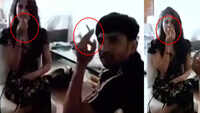 Viral video! Rhea smoking 'herbal' cigarette with SSR 