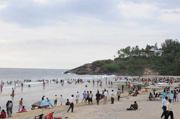 Kovalam sees tourist slump despite peak summer season
