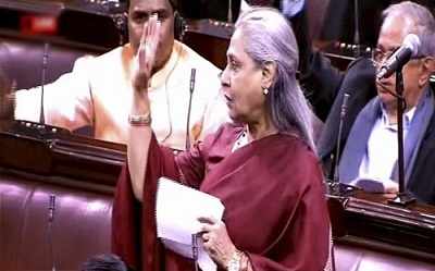 Neither the state government, nor the Centre has condemned the attack on Sanjay Leela Bhansali: Jaya Bachchan in Rajya Sabha