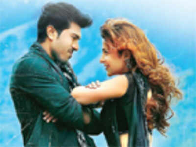 Movie review: Yevadu