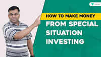 Making money with special situation investing 