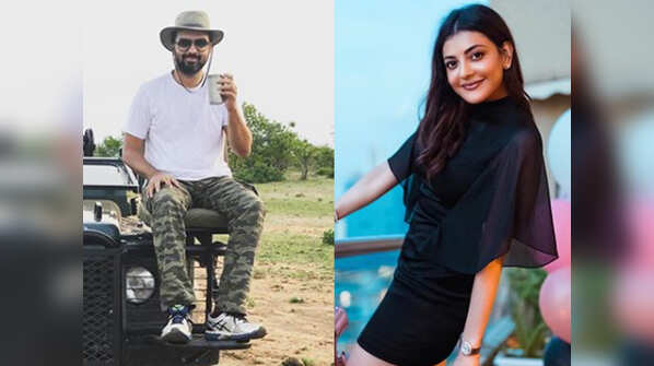 Who is Gautam Kitchlu? Meet Kajal Aggarwal’s fiancé as she confirms her October wedding