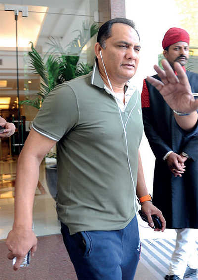 What is Mohammed Azharuddin doing in Bengaluru? Catch all the poll buzz of Karnataka Elections 2018 here