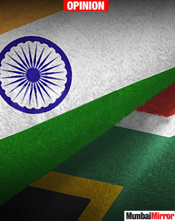 South Africa not India is the motherland of Indian-South Africans