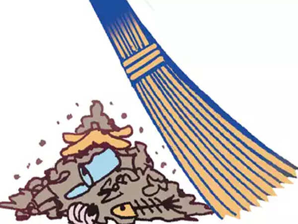 Indore: Main swachh survey a week away, IMC pulls up its socks