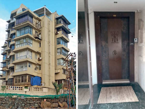 Neighbours want a peek into Ram Rahim’s duplex