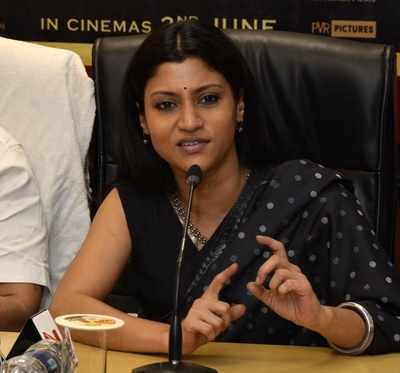 Konkona Sen Sharma: Convenient to box women and men within certain roles