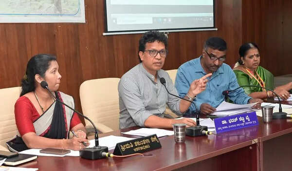 Water shortage hits parts of Mangaluru taluk; MLA to take issue to DC