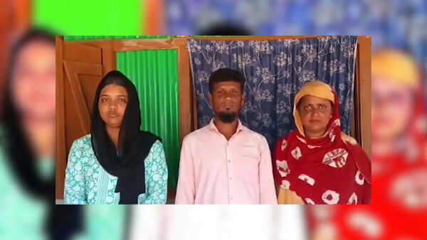 Tripura man who lost job over education clears Class 12 exam with daughter