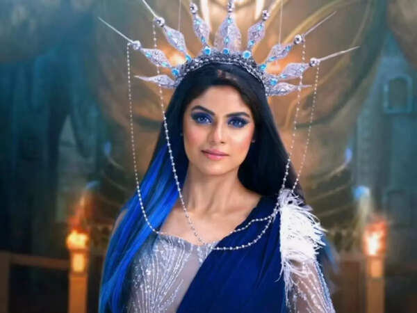 Exclusive - Sayantani Ghosh on her role in 'Alibaba...': For me, I will always have the title of being the first Sim Sim of television