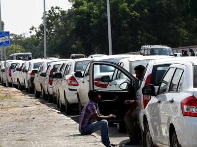 Cab services firm vows no layoffs and pay cuts, offers loans to partners
