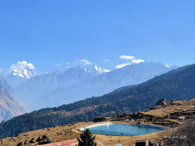 Dating in the Himalayas