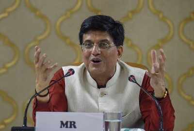 6000 railway stations will be WiFi-enabled in next 6 months: Minister Piyush Goyal