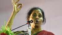 Mamata Banerjee running a syndicate in West Bengal: Nirmala Sitharaman 
