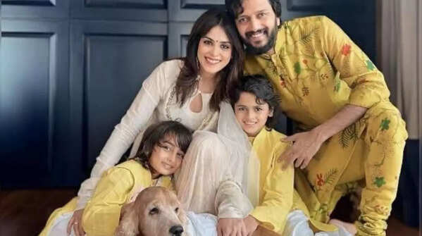 The family potrait