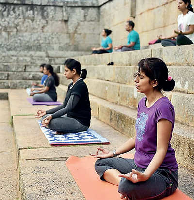 Yoga for the body and mind