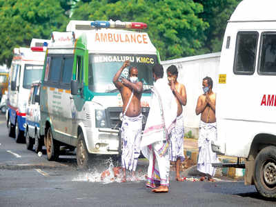 Doctor, his patient wait for 48 plus hours for an ICU bed