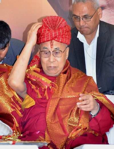 Dalai Lama to visit Assam, Arunachal Pradesh in April