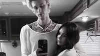 Megan Fox and Machine Gun Kelly are officially engaged! 