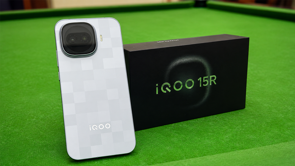 iQOO 15R: The all-round smartphone experience under ₹50,000