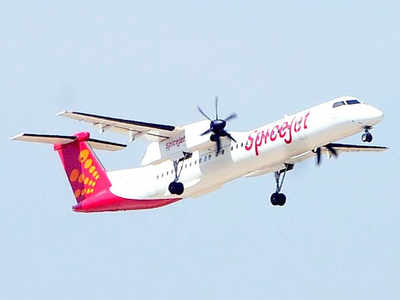 Spicejet reports net loss of Rs 389.37 cr in quarter 2