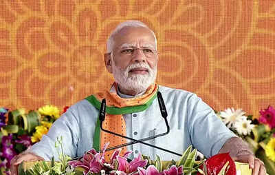 PM Modi birthday live updates: Plane with 8 cheetahs from Namibia lands in Gwalior