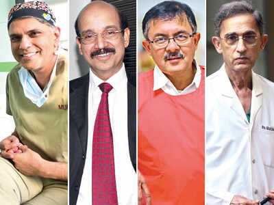 Doctors without borders: Four super-star doctors to treat patients at BMC’s peripheral hospitals, reduce stress on KEM, Nair, Sion and Cooper