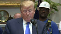 Donald Trump says America must win race to build 5G 
