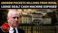 Royal Lodge Cash Mystery: Andrew Mountbatten-Windsor's Secret Cottage Income Exposed