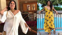 Neena Gupta's unique fashion choices will challenge any top actress' wardrobe 